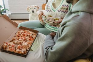 Summer foods for dogs
