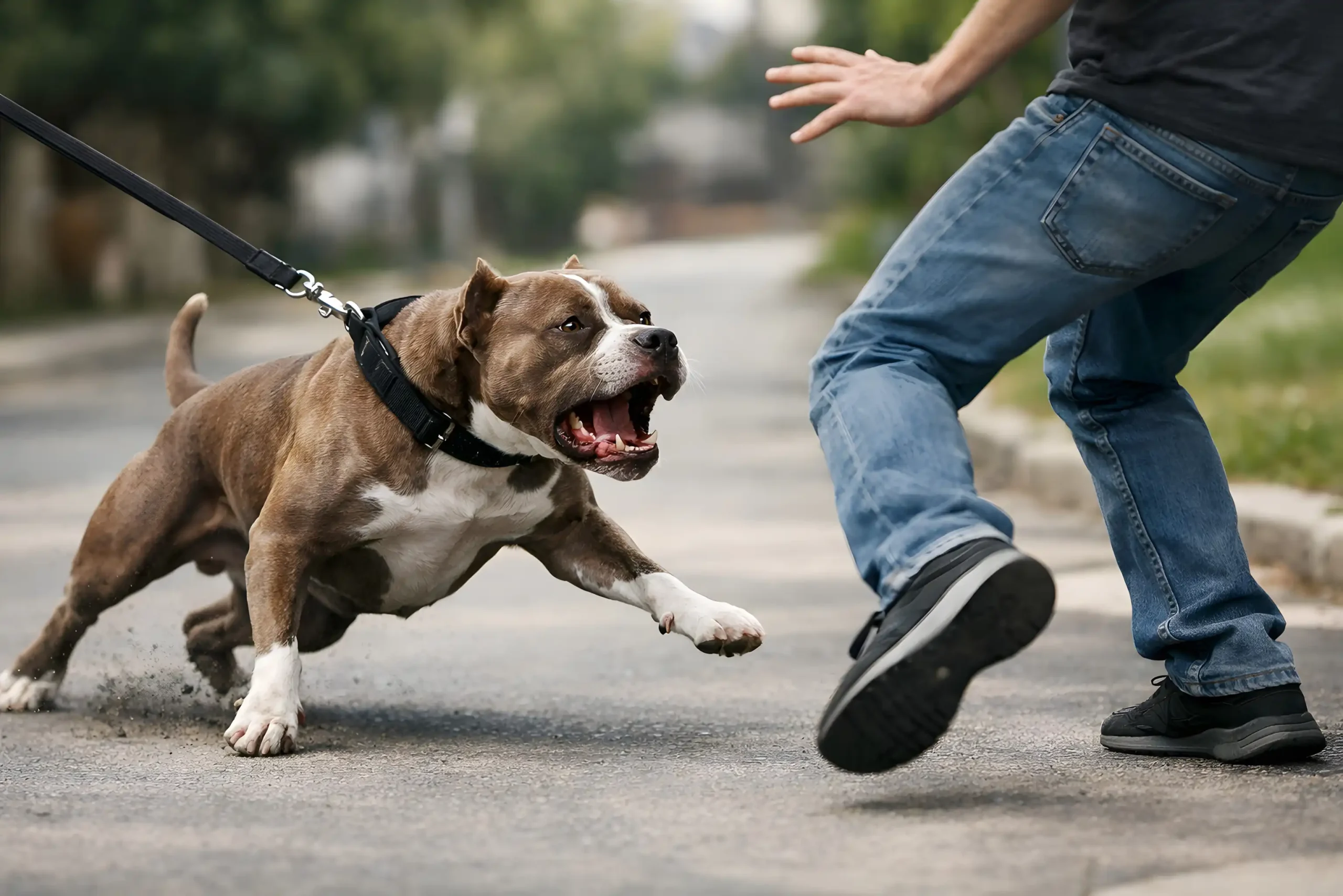 Aggressive dog training Houston TX by Justin Rie, U.S. Army Veteran Master Trainer