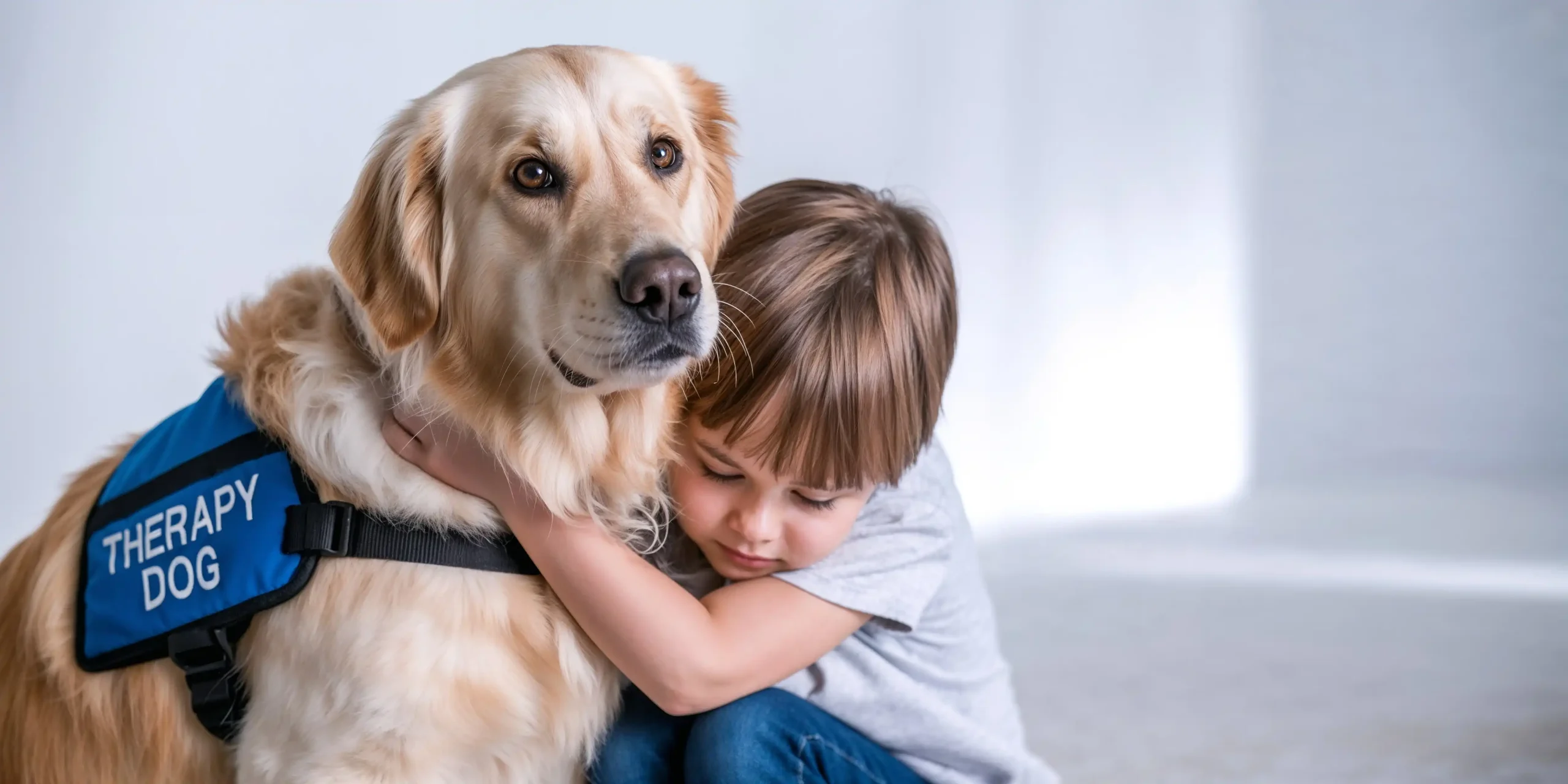Therapy Dog Development Houston — 10 session Therapy Pets Unlimited certification program